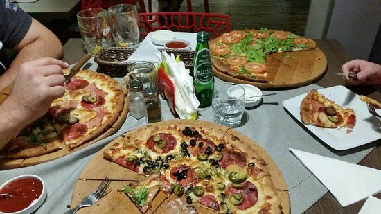 Fresco Ristorante & Pizzeria
